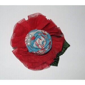 M2M Matilda Jane Serendipity hair barrette clip Days of summer sprinkle sara 8 6